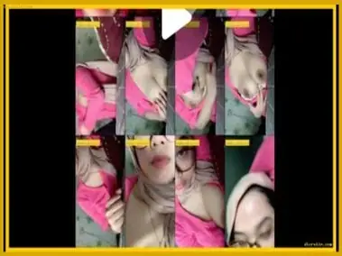 Bby Ica Baby Icha Host Jilbab Cantik Live Pamer Tete Gede poster