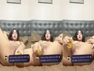 Dokumentasi Laura Semok Cantik Part 2 Kasur poster