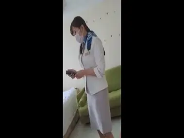 Gadis Bank Cantik Pasrah Goyang Kasur Hotel poster