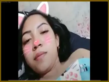 Koleksi Lengkap Neng Ica Jilbab Tobrut 2 poster