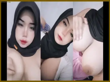 Kolpri Cewe Hijab Tobrut Masturbasi Gemoy Banget poster
