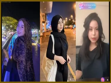 Live Host Ukthi Rohaya Hijab Toge Mau Titit poster