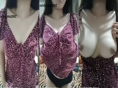 Mahasiswi Cantik Pasrah Goyang Kasur Hotel poster