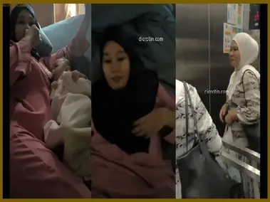 Ngewe Mama Temen Sendiri Wanita Jilbab Menyusui Yang Sering Kajian poster