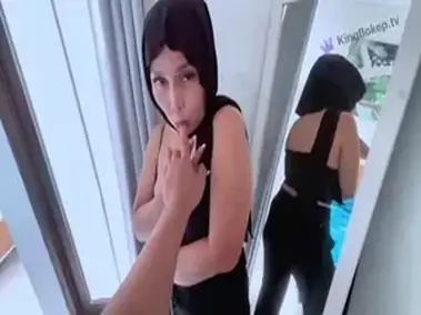 Ukhti Mommy Itha Hijab Cantik Pasrah Kasur 2026 poster