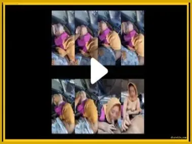 Vio Jilbab Hijab Cantik Putih Semok Ngewe Sama Tukang Grab poster