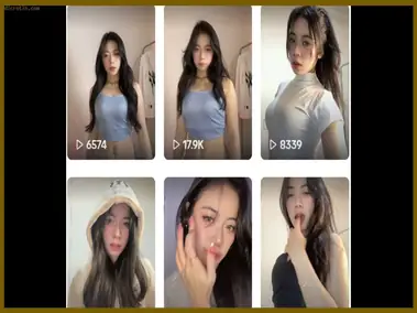 Viral Kristin Seleb Tiktok Blunder Colmek Bugil poster